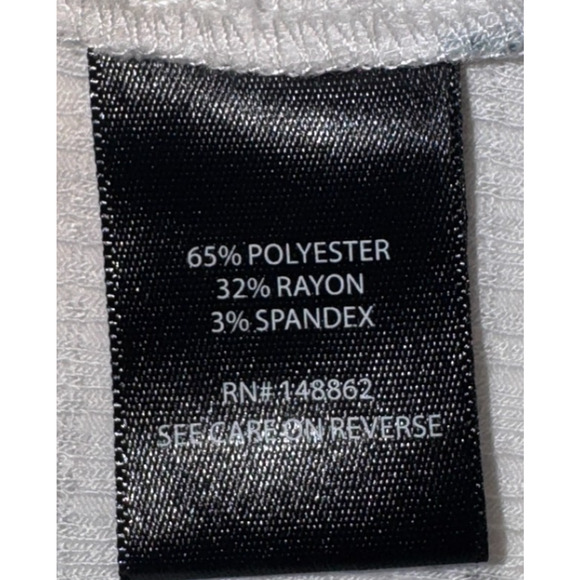 Torrid Women 4X Top Babydoll Floral Textured Peasant Boho Flowy Casual Soft Cozy - Picture 8 of 10